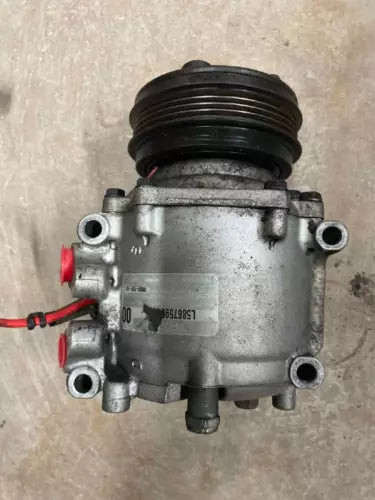 1996-2000 HONDA CIVIC A/C Air Conditioning Air Compressor used OEM power steering pump