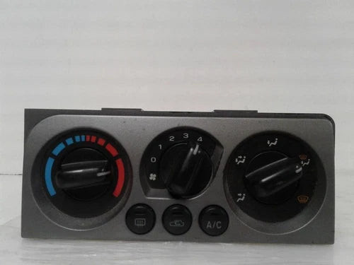 Heater A/C Control SUBARU BAJA 2004-2006 AC TEMPERATURE SWITCH MANUAL used OEM climate control