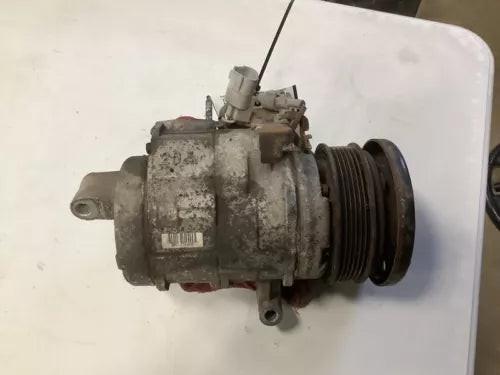 2003-2009 Lexus GX470 Toyota 4 Runner AC A/C AIR CONDITIONING COMPRESSOR used OEM A/C compressor