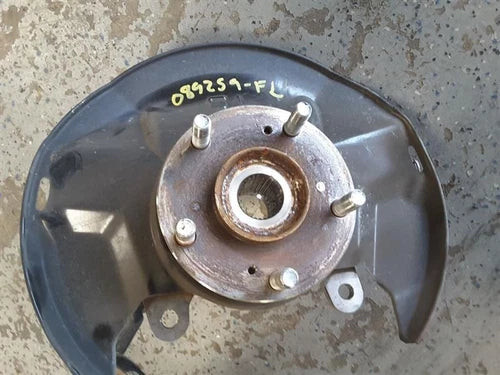 LH Drivers Side Front Spindle/Knuckle 2013-2017 Honda Accord used OEM spindle or steering knuckle