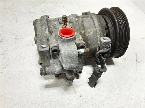 1999-2002 Jeep WRANGLER Air Conditioning A/c AC Compressor OEM used OEM A/C compressor