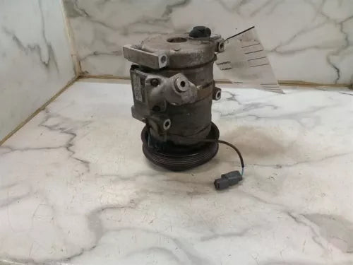 Air Conditioning A/c AC Compressor VIN M 5th Digit Fits 2003-2007 Honda ACCORD used OEM A/C compressor