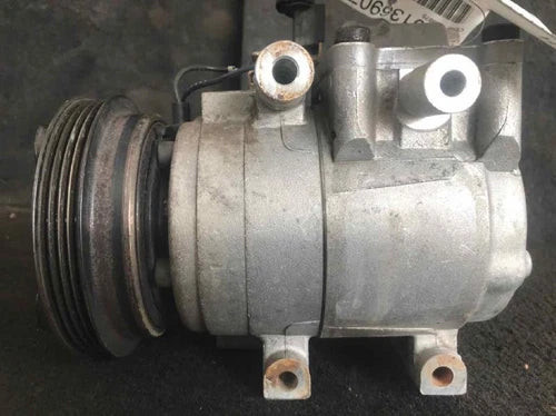 2001-2006 HYUNDAI ACCENT AC Compressor DOHC Canada Market Hatchback 5 Door used OEM A/C compressor