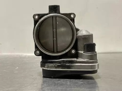 THROTTLE BODY Throttle Valve Housing Ford Range Rover 2003-2005 used OEM throttle body