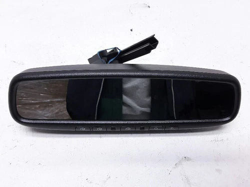 SUBARU LEGACY Rear View Mirror 2015-2019 used OEM rear view mirror