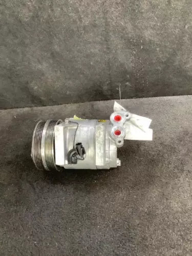 Volvo S40 AC A/C AC Air Conditioning Compressor OEM 2005-2011 used OEM A/C compressor
