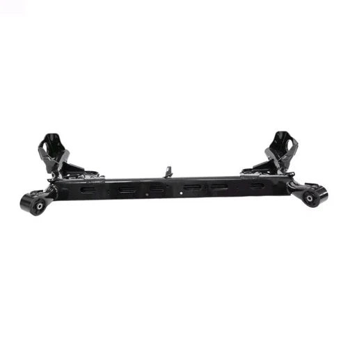 Nissan Versa 2007-2012 Rear Axle Beam Subframe Suspension Crossmember OEM Genuin used OEM rear subframe and crossmember