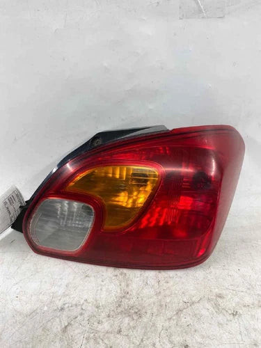 2014-2015 Mitsubishi MIRAGE Passenger RH Tail Light Assembly used OEM tail light