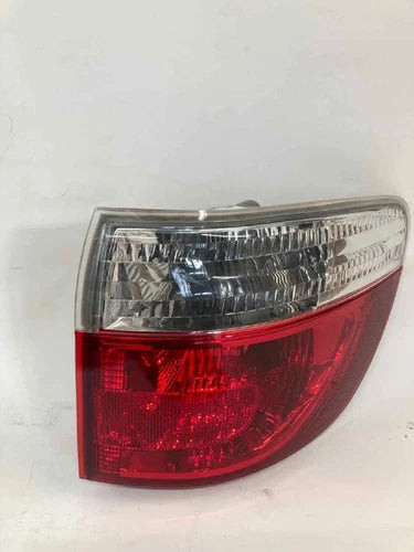 LH Driver Tail Light Assy Quarter Mounted Fits DODGE DURANGO 2011-2013 used OEM tail light