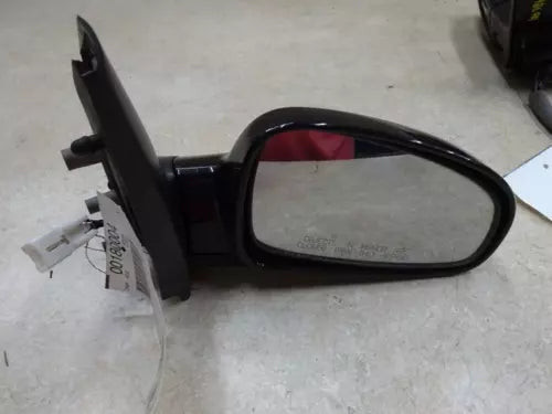 Passenger Right Side View Mirror Power Blue Fits 04-11 Suzuki SWIFT Black used OEM side view mirror