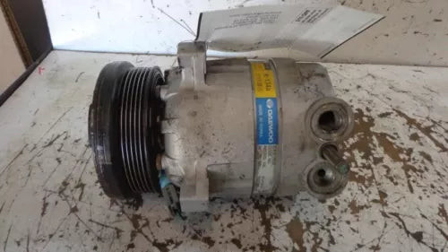 AC Compressor Fits 2000-2002 Daewoo NUBIRA used OEM A/C compressor