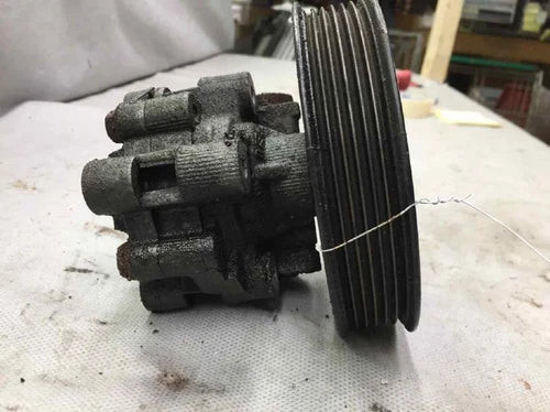 DODGE JOURNEY 3.5L V6 POWER STEERING PUMP PULLEY MOTOR ASSEMBLY 2009-2010 used OEM engine assembly