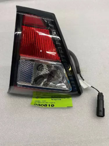 2017-2018 Ford Escape RH Passenger Tail Light Lamp Liftgate Mounted used OEM tail light