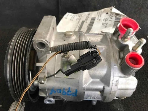 A/C Air Compressor NISSAN MAXIMA 2002 2003 3.5L used OEM used OEM auto part