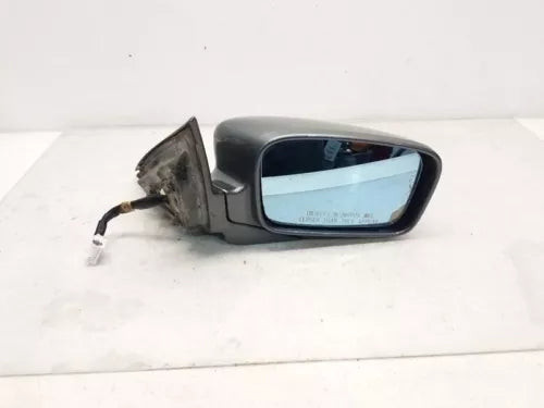 2004-2006 Acura TL Right Passenger Side View Door Mirror Gray used OEM side view mirror