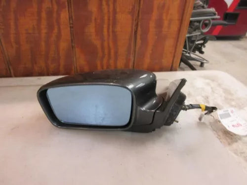 2004-2006 Acura TL Left Driver Side View Door Mirror Gray used OEM side view mirror