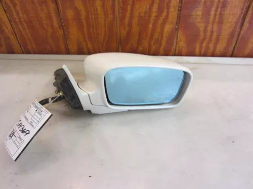 2004-2006 Acura TL Right Passenger Side View Door Mirror White used OEM side view mirror