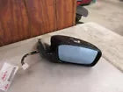 2004-2006 Acura TL Right Passenger Side View Door Mirror Black used OEM side view mirror