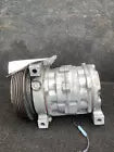 A/C Air Compressor SUZUKI GRAND VITARA 1999 -2003 used OEM used OEM auto part