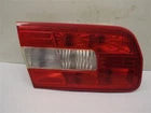 2006-2009 LINCOLN MKZ LH Left Driver Side Trunk LID MOUNTED Tail Light OEM 07 08 used OEM tail light
