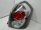 PONTIAC VIBE 2009-2010 Tail Light Assembly Right Passenger RH used OEM tail light