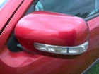 Door Mirror KIA BORREGO Left 2009 2010 2011 used OEM side view mirror