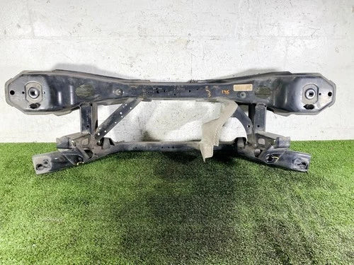 12-18 FORD FOCUS REAR SUBFRAME K FRAME CROSSMEMBER CRADLE OEM used OEM rear subframe and crossmember