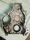 2001-2004 Chevy Silverado GMC Sierra 2500 3500 Timing Cover 6.6L VIN 1 OEM 01 02 used OEM ABS pump and module