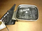 Passenger Side View Mirror Power Color Matched Fits 98-02 ISUZU TROOPER used OEM side view mirror