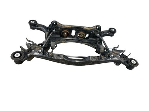 2021-2025 LEXUS IS350 REAR SUSPENSION CRADLE SUBFRAME CROSS MEMBER OEM used OEM rear subframe and crossmember