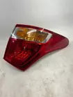 Passenger RH Tail Light Quarter Panel Mounted Fits 07-12 VERACRUZ used OEM tail light