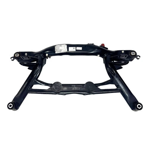? 2015–2024 AUDI A3 RS3 TTRS REAR CROSS MEMBER SUBFRAME 5Q0 505 235 E OEM used OEM rear subframe and crossmember
