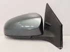 2014-2019 Toyota Corolla Right Passenger Side View Door Mirror Heated Gray used OEM side view mirror