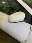 2014-2019 Toyota Corolla Right Passenger Side View Door Mirror Heated White used OEM side view mirror