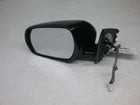 05-07 Nissan MURANO Driver Side View Mirror Power Heated With Memory Blue used OEM side view mirror