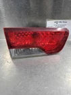 Lh Driver Tail Light Assy Halogen Lid Mount Fits KIA FORTE 2010-2013 used OEM tail light