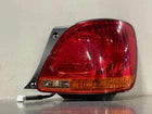Passenger Tail Light Quarter Panel Mounted Fits 2001-2005 LEXUS GS300 used OEM tail light