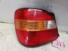 Driver Tail Light Quarter Panel Mounted Fits 1998-2000 LEXUS GS300 used OEM tail light