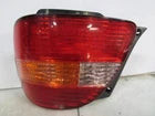 Passenger Tail Light Quarter Panel Mounted Fits 1998-2000 LEXUS GS300 used OEM tail light