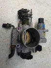 Throttle Body Throttle Valve Assembly Fits 2003-2004 Subaru FORESTER used OEM throttle body