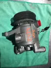 2014-2018 Subaru Forester OEM A/C Air Conditioner Compressor Assembly used OEM alternator