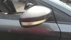 2015-2018 Ford Focus RH Passenger Side View Door Mirror Assembly GRAY used OEM side view mirror