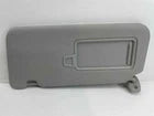 LH Driver Sun Visor W/o Sunroof Gray Fits 2020 2021 KIA SOUL used OEM sun visor