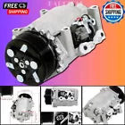 A/C Compressor Replacement for 2002 2003 2004 2005 2006 Honda CR-V 2.4L CO 10663 used OEM A/C compressor
