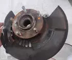 2009-2014 Nissan Murano Driver Left Front Spindle Knuckle OEM used OEM spindle or steering knuckle