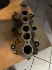 2000-2004 Nissan Xterra 6 Cylinder Lower Intake Manifold used OEM intake manifold