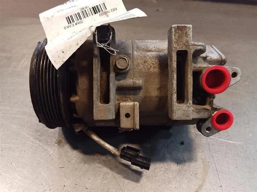 2013-2018 Nissan Altima 2.5L A/C Compressor 4-Cylinder OEM used OEM A/C compressor