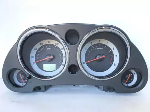 2008 Mitsubishi ECLIPSE Speedometer Instrument Cluster Gauges MPH 4 Cylinder used OEM instrument cluster