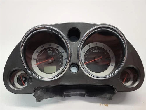 Speedometer Cluster MPH 4 Cylinder Fits 2006-2007 Mitsubishi ECLIPSE used OEM instrument cluster