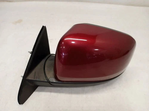 Jeep Grand Cherokee 2011-2022 LH Left Driver Side Door Mirror Assembly OEM used OEM side view mirror
